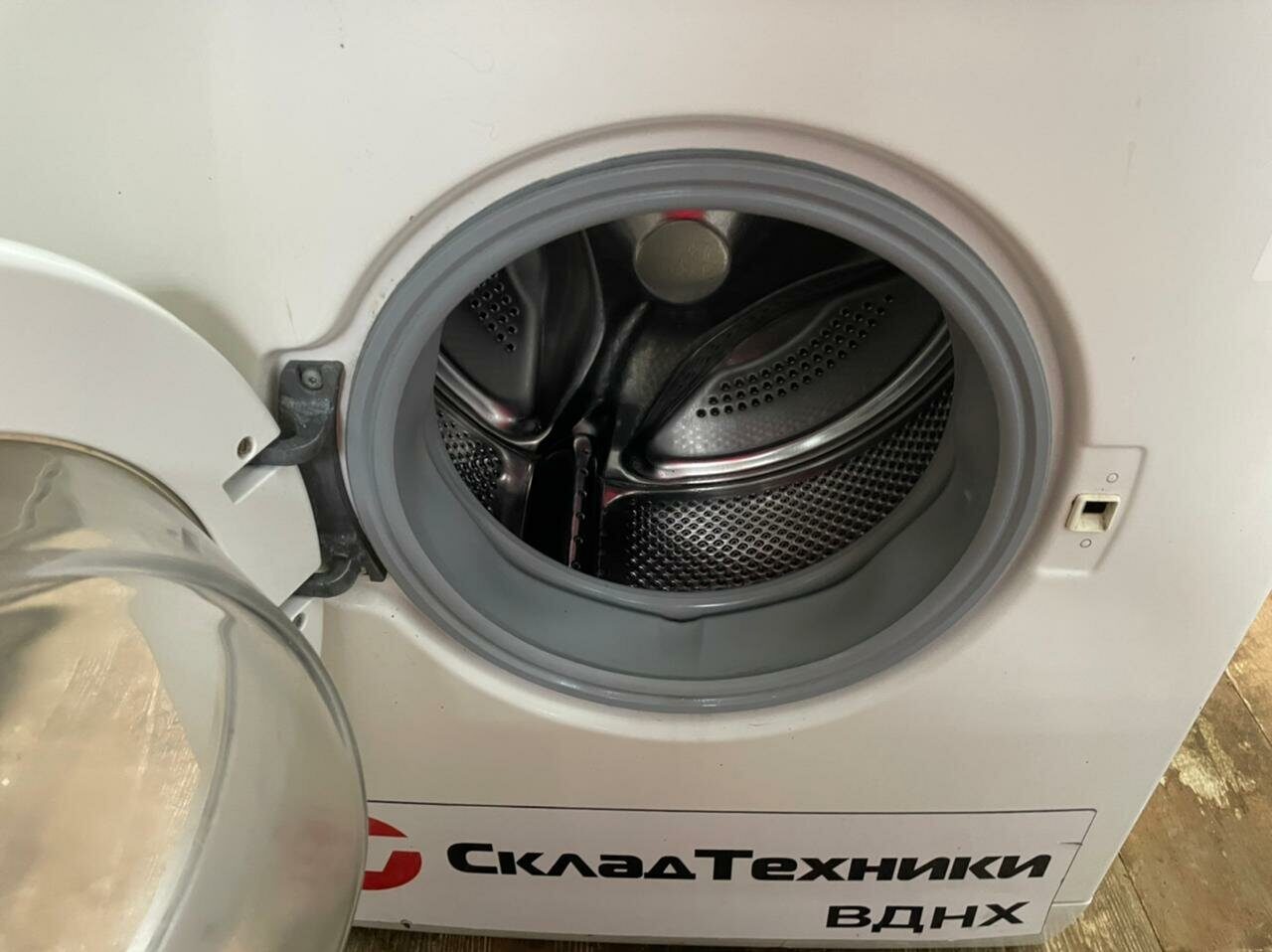 Стиральная машина Bosch WFC 2063 OE